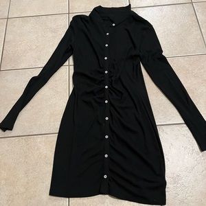 Tight fashion nova dress